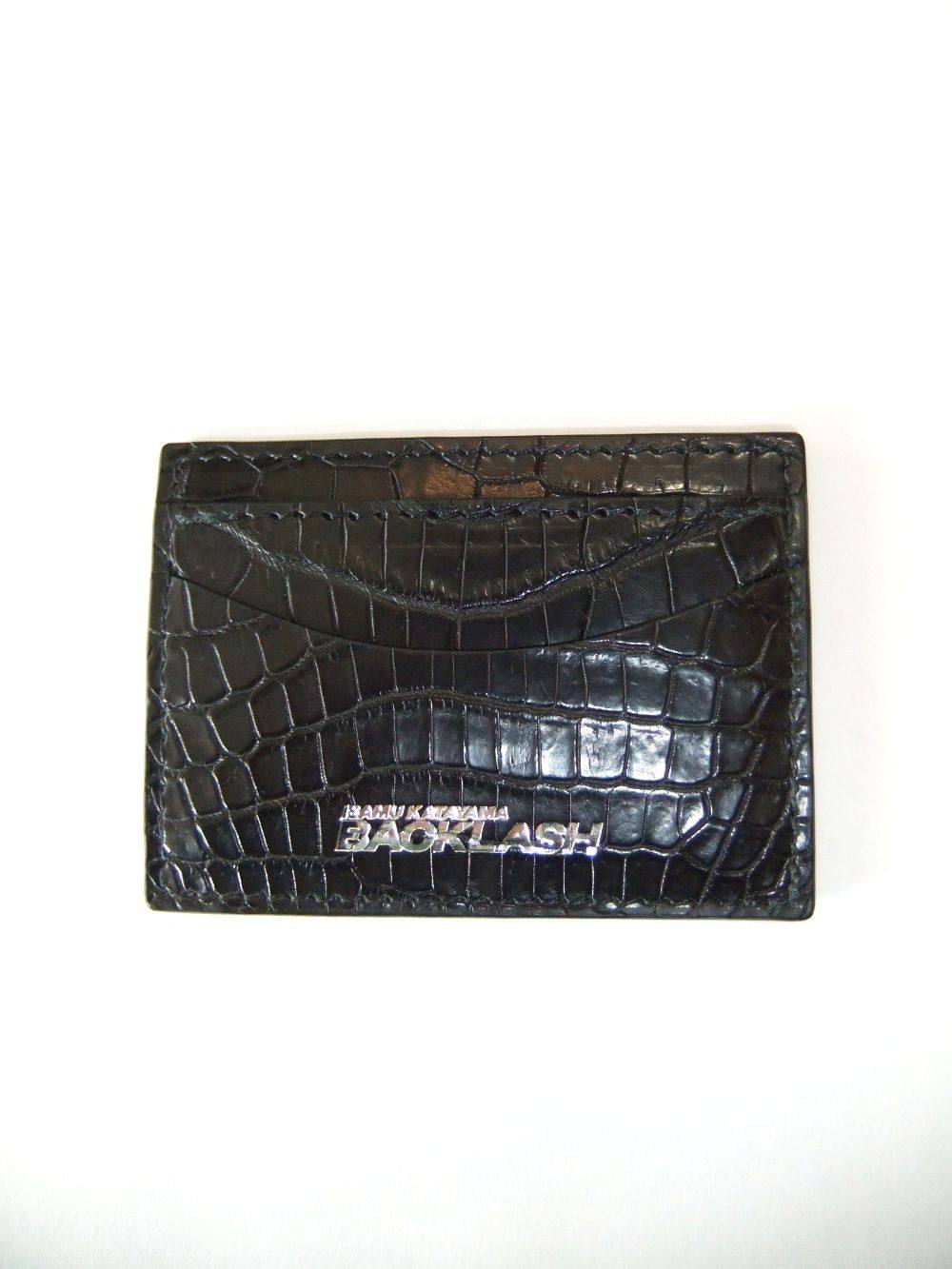 ISAMU KATAYAMA BACKLASH - ISAMU KATAYAMA BACKLASH (バックラッシュ