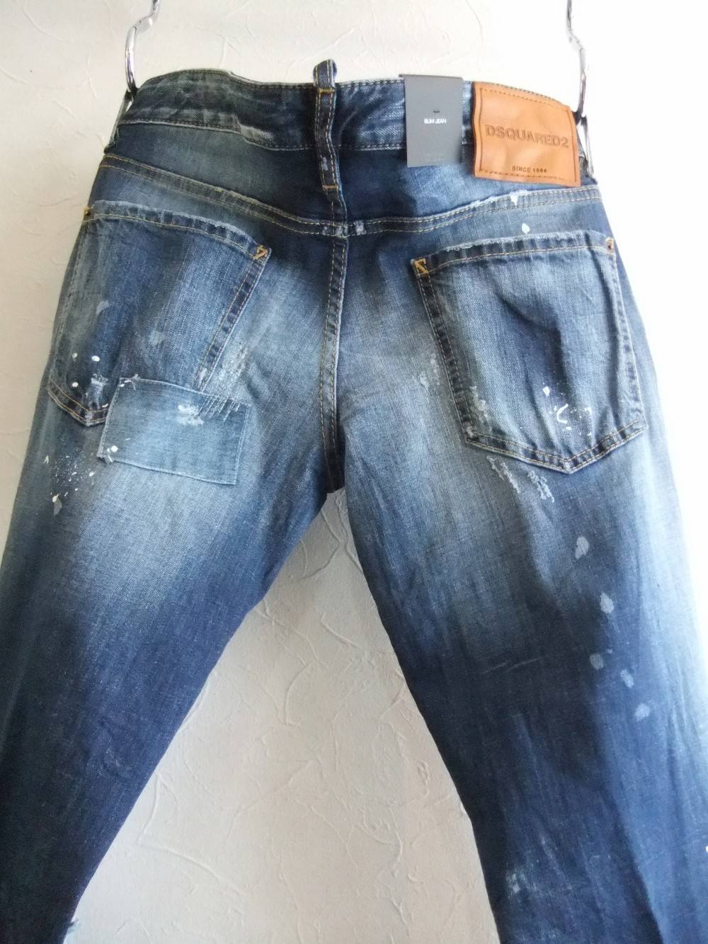 Dsquared2 - SLIM JEAN DSQUARED2 (ディースクエアード)デニム
