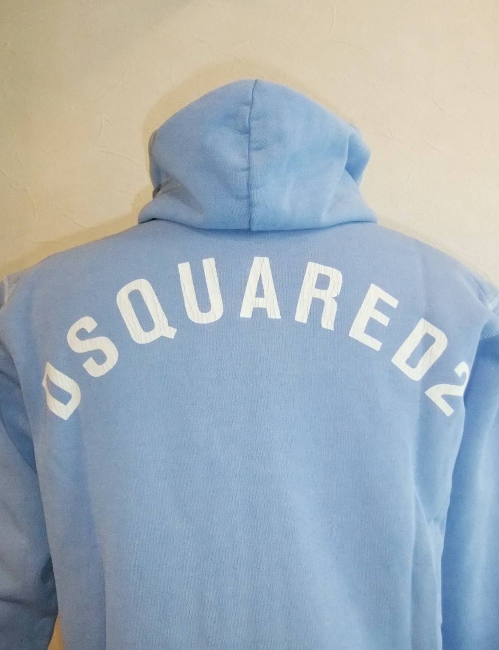 Dsquared2 - DSQUARED2 (ディースクエアード) ジップ パーカー | 4.444glad