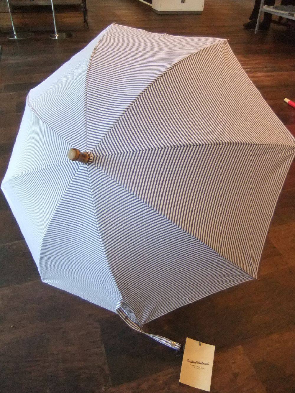 Traditional Weatherwear - UMBRELLA BAMBOO (NV) | 4.444glad