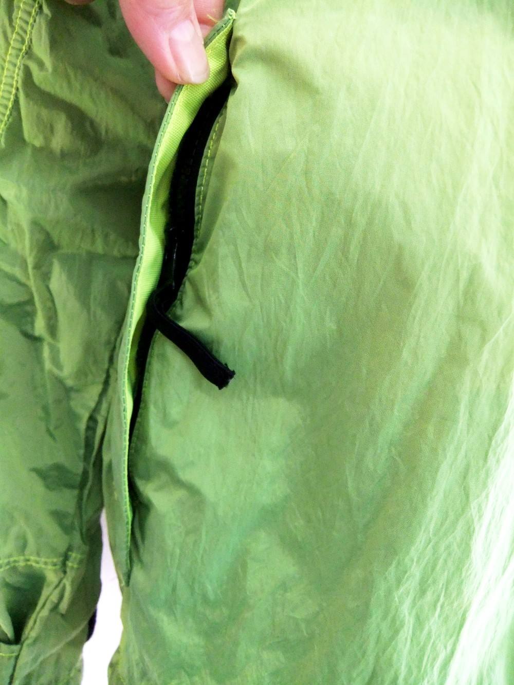 STONE ISLAND - フーデッナイロンブルゾン | 4.444glad