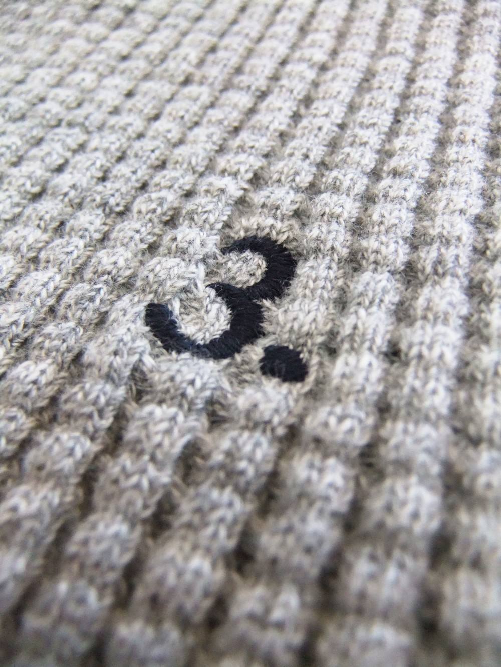 three dots turquoiseノースリーブロングベストグレー three dots turquoiseノースリーブロングベストグレー