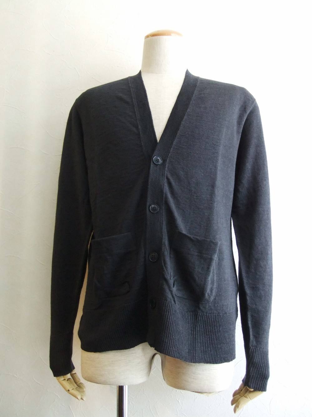 ム*ュ様 レミレリーフ　カーディガン REMI RELIEF カーディガン RELIEF/レミレリーフ ノンストレス綿