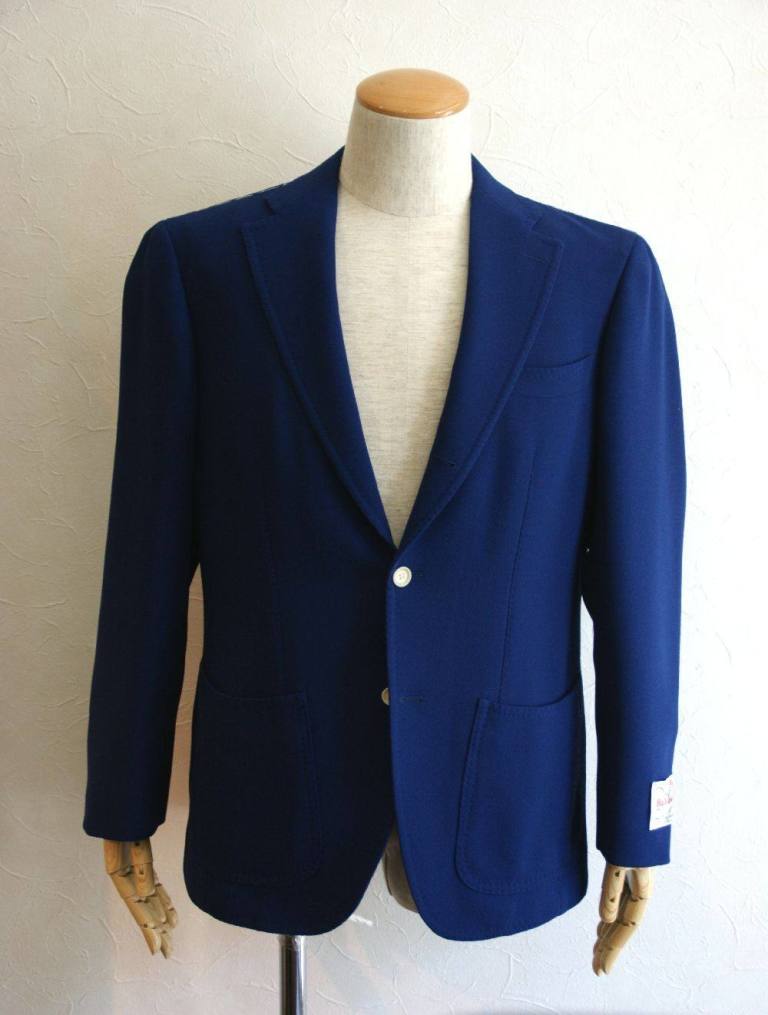 Ring Jacket アイスバルーン ウール 3bジャケット 春夏 4 444glad