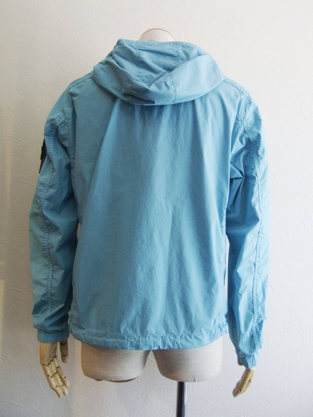 STONE ISLAND - STONE ISLAND (ストーンアイランド) コットン フード