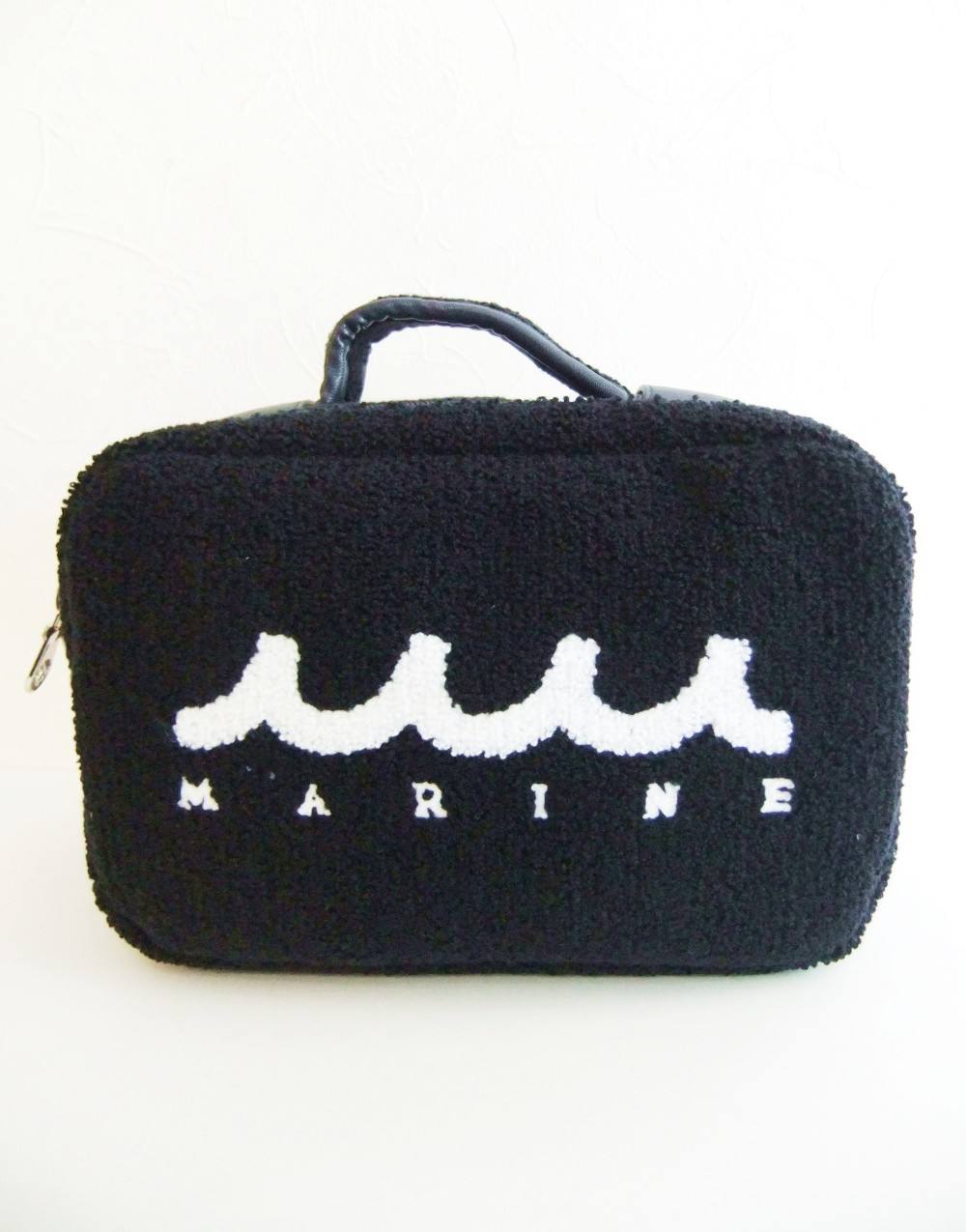 MUTA バッグ MARINE muta - muta MARINE PILE POUCH BAG | 4.444glad