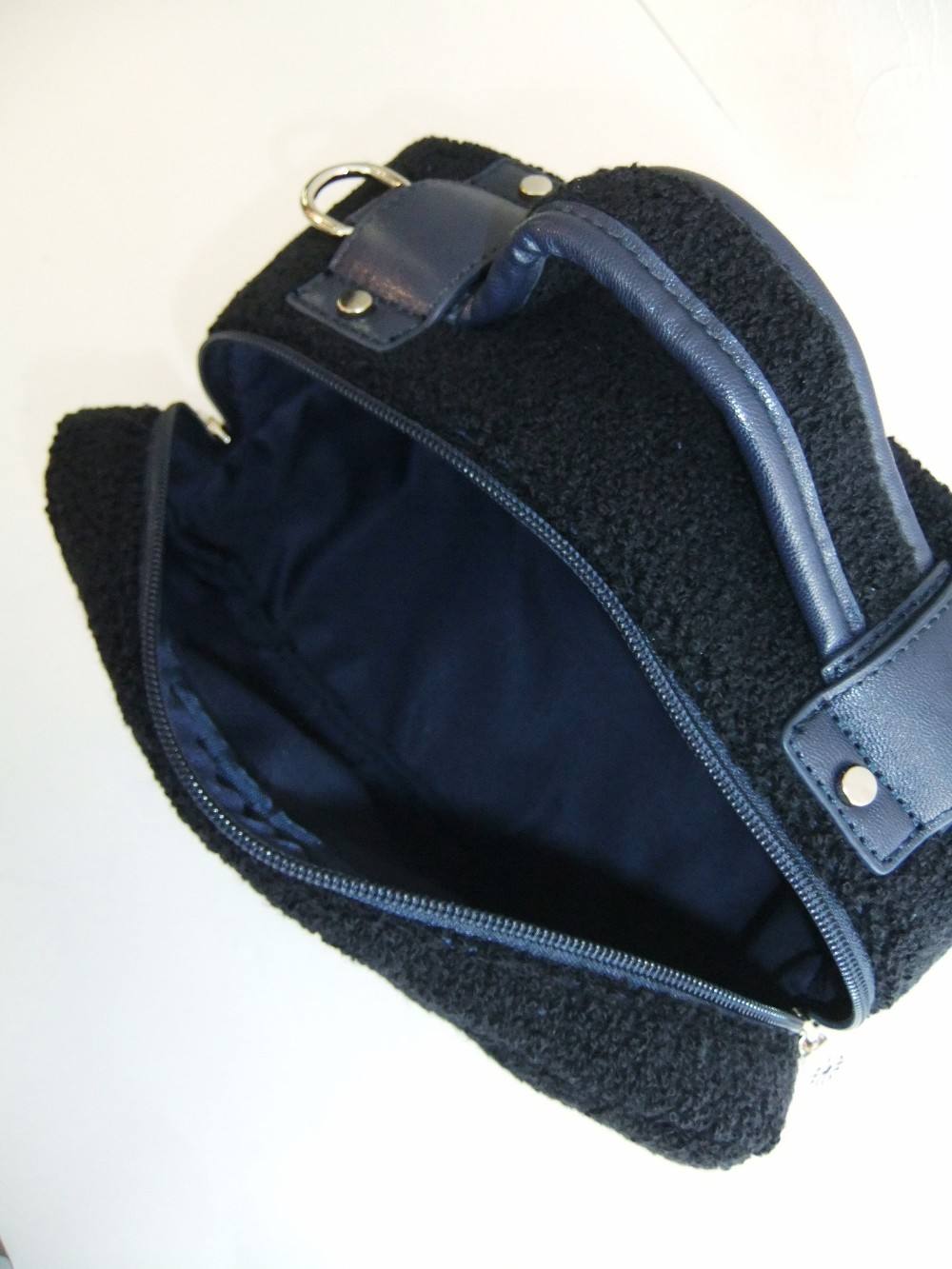 muta - muta MARINE PILE POUCH BAG | 4.444glad