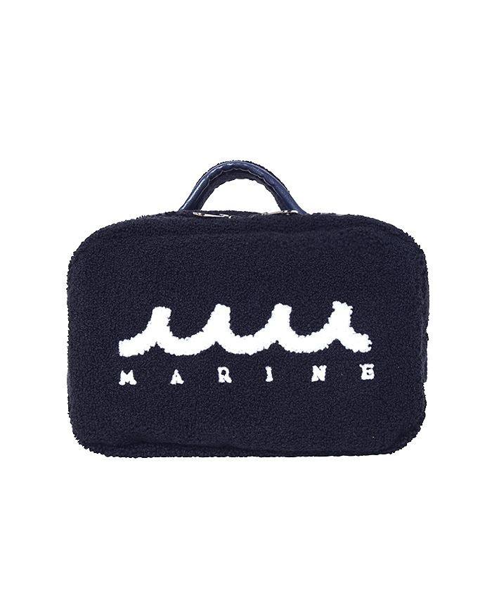 muta - muta MARINE PILE POUCH BAG | 4.444glad