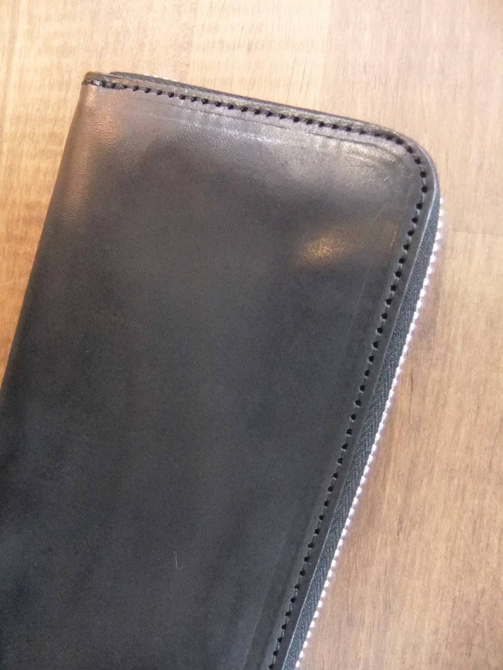 BACKLASH バックラッシュ GUIDI コードバン　長財布　廃盤 イサムカタヤマ バックラッシュ CALLING BACKLASH 337-09 グィ