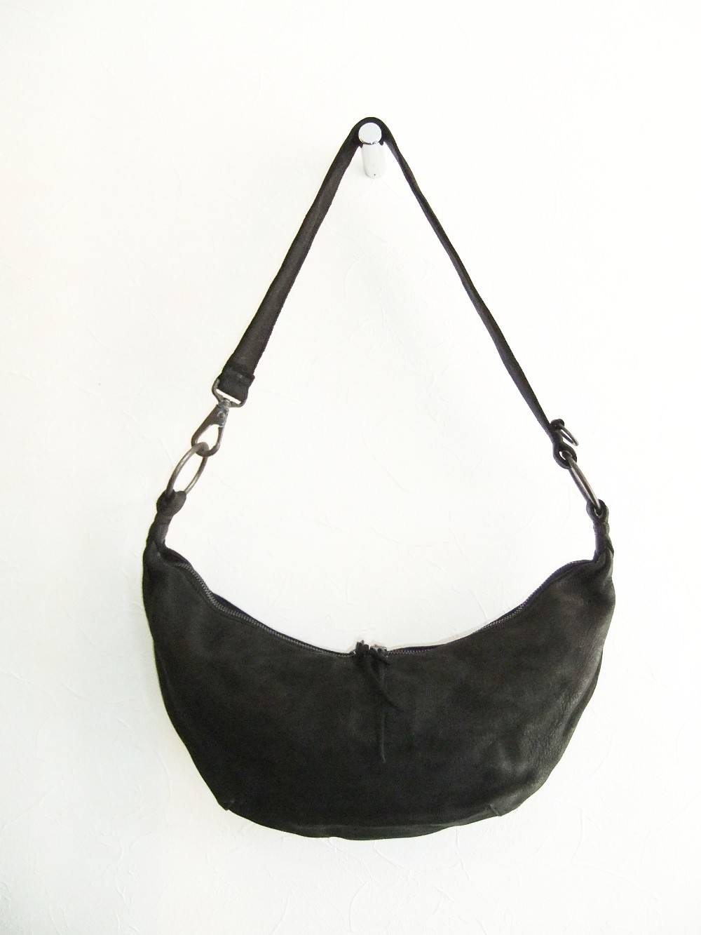 美品 ISAMU KATAYAMA BACKLASH バナナバッグ ISAMU KATAYAMA BACKLASH - ISAMU KATAYAMA BACKLASH (バックラッシュ