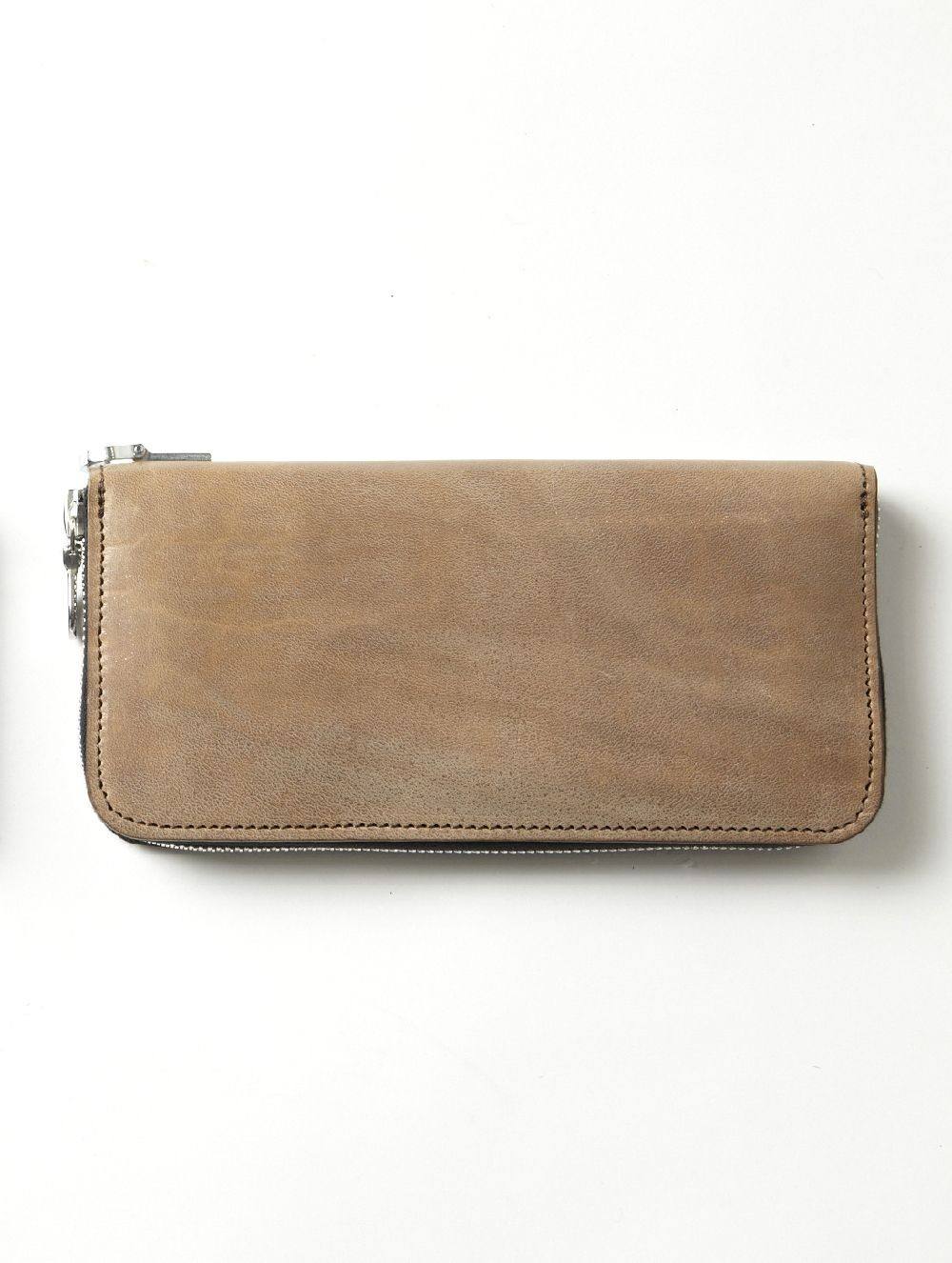 BACKLASH バックラッシュ GUIDI コードバン　長財布　廃盤 ISAMU KATAYAMA BACKLASH - ISAMU KATAYAMA BACKLASH (バック