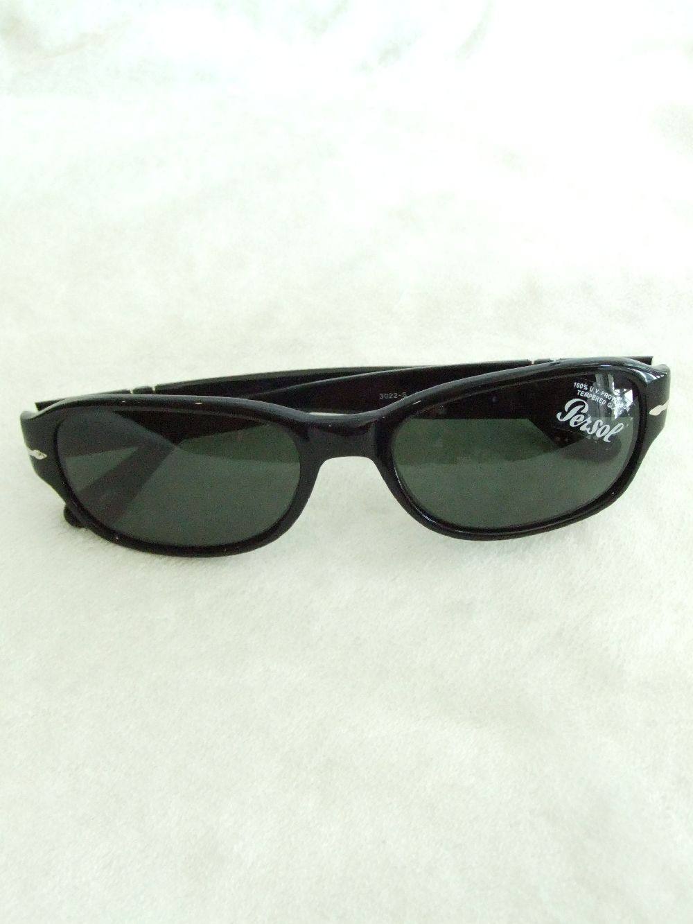 Persol - sunglasses PO3022S (BLACK) | 4.444glad