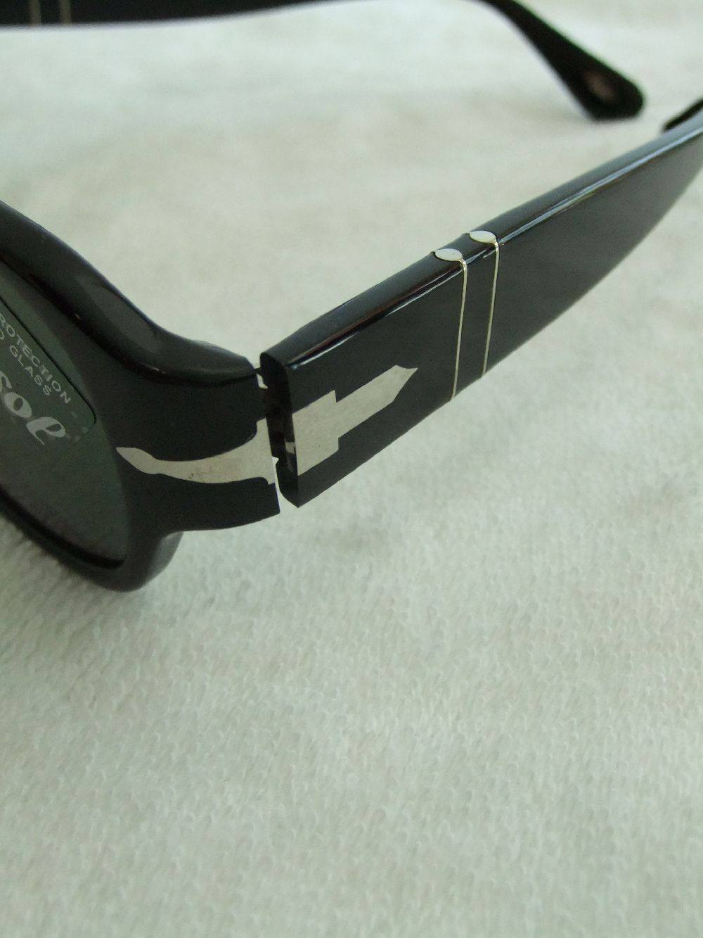 Persol - sunglasses PO3022S (BLACK) | 4.444glad