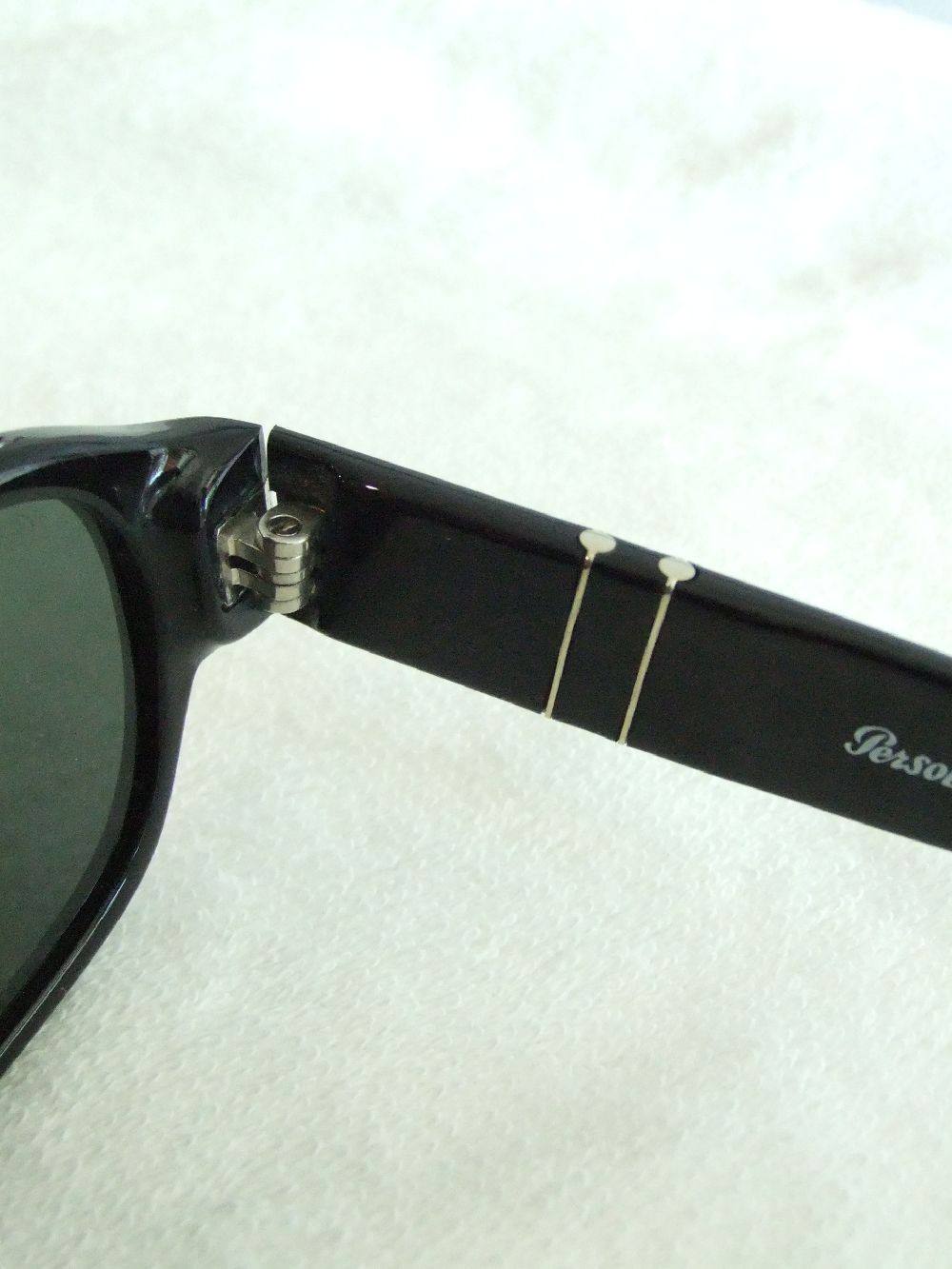 Persol - sunglasses PO3022S (BLACK) | 4.444glad