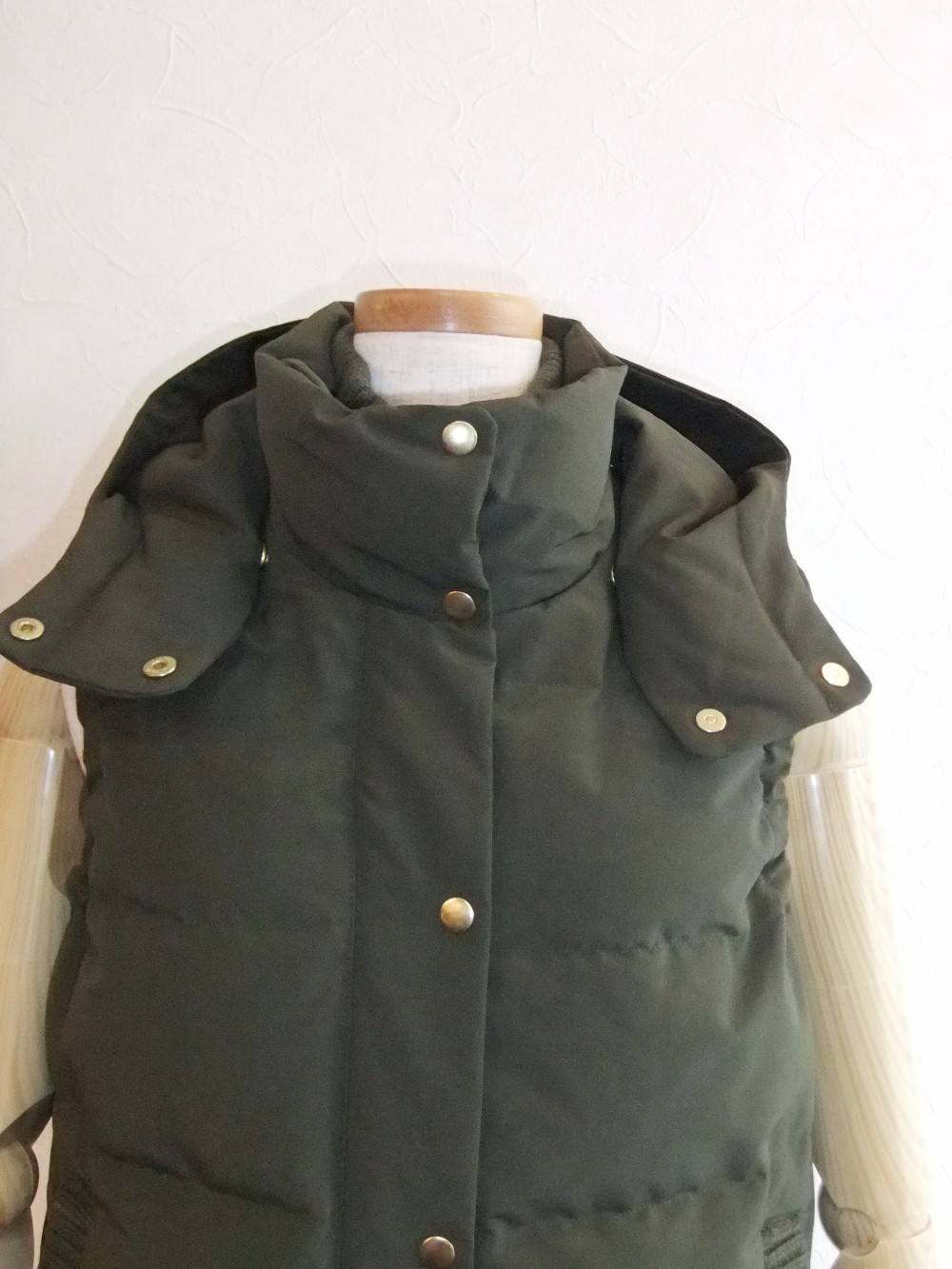 ダウンベスト　LOUNIE 09011117_55e50aa1c1b08.jpg