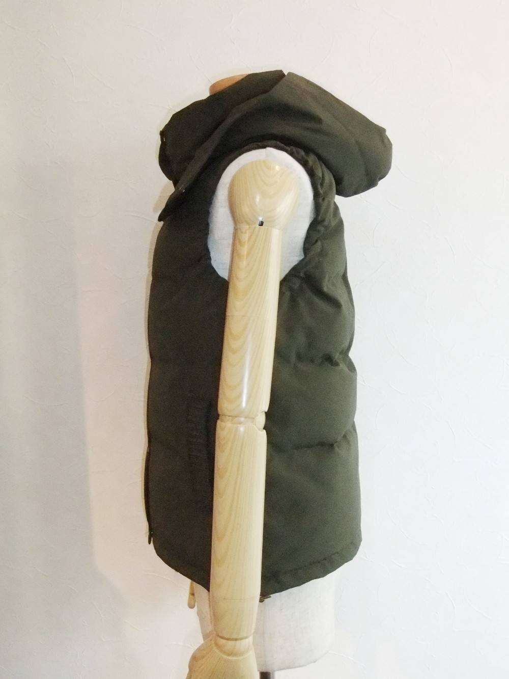 ダウンベスト　LOUNIE 2025年最新】LOUNIE レディース ダウンベスト・キルティングベストの