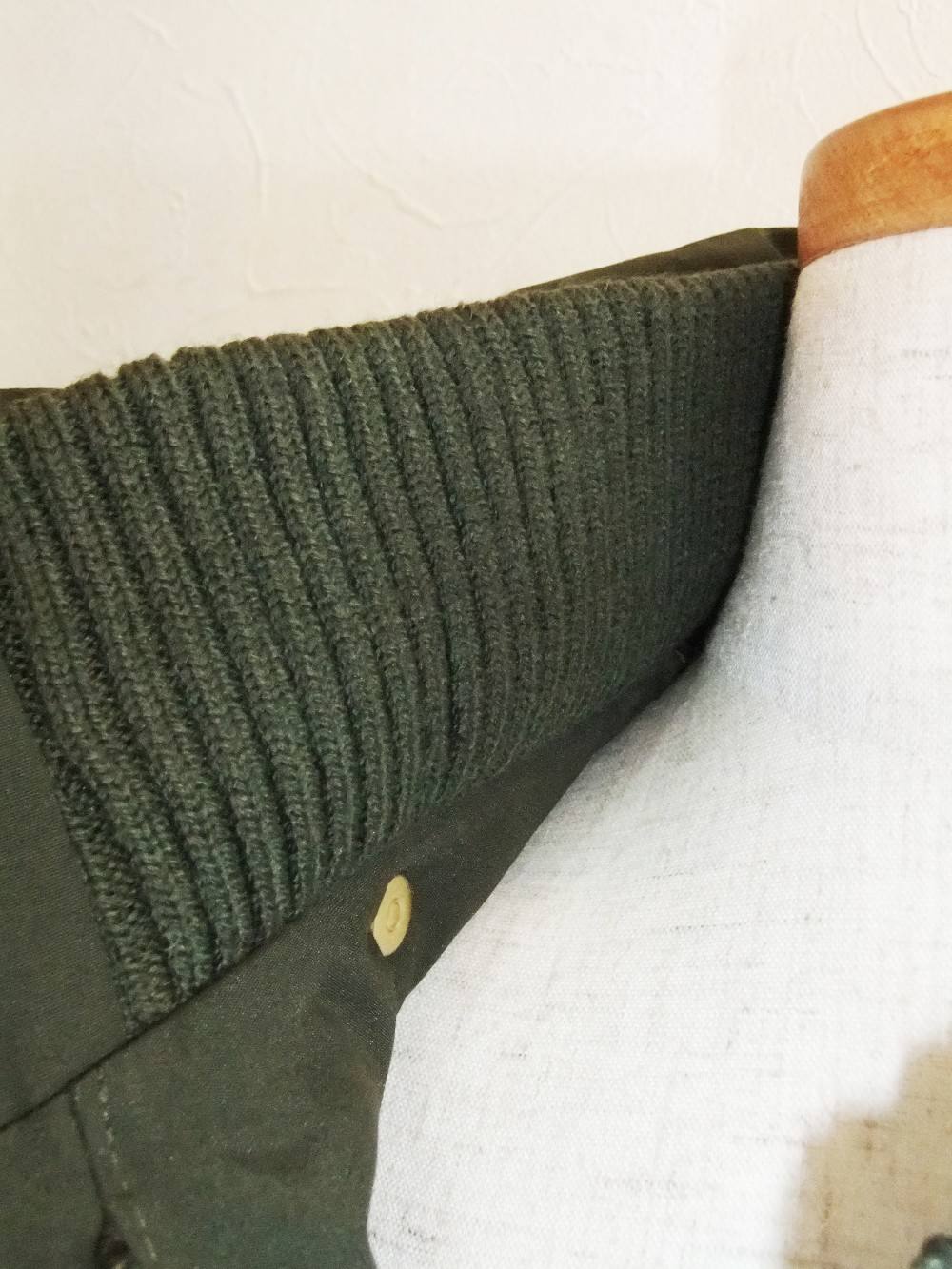 LOUNIE - ダウンベスト | 4.444glad