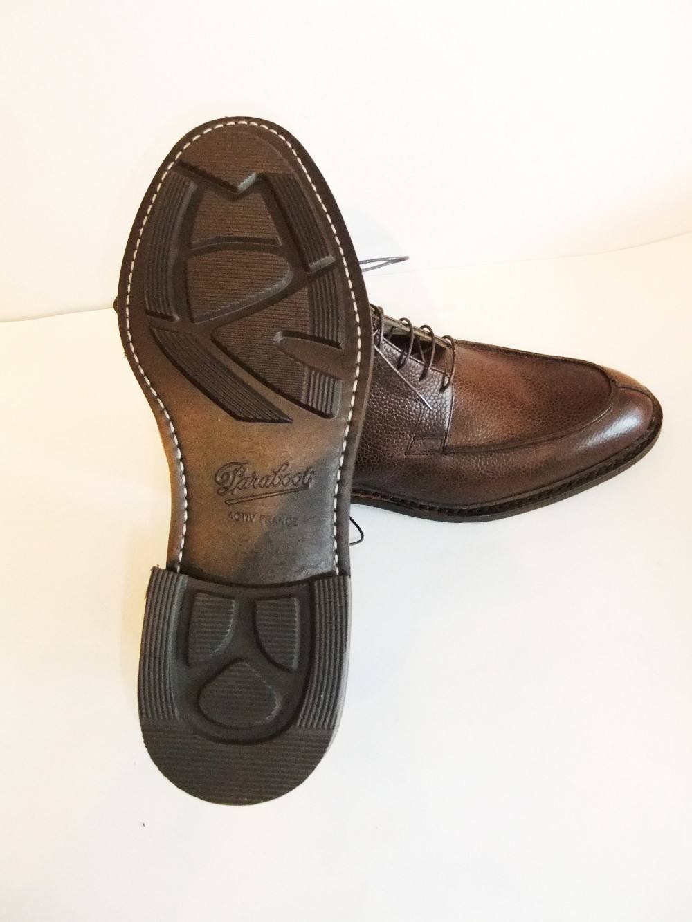 PARABOOT パラブーツ SERIGNAN セリニャン 6.5 PARABOOT パラブーツ SERIGNAN セリニャン 6.5 - メルカリ