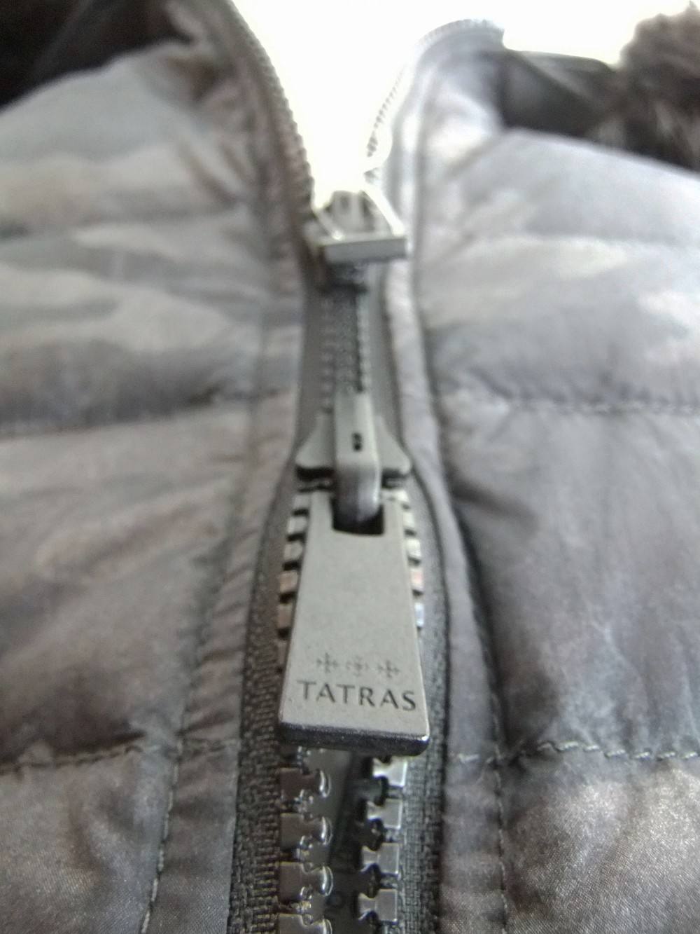 TATRAS - CELESTIALE DOWN VEST | 4.444glad