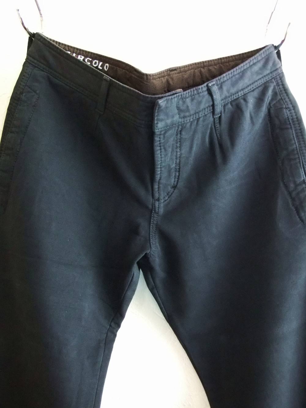 CIRCOLO 1901 - ガーメントダイ ジャージパンツ | 4.444glad