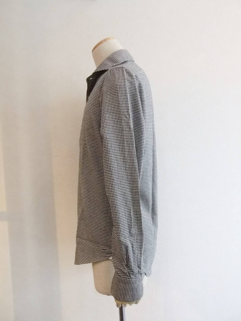 新品 Finamore フィナモレ SIMONE シモーネ チェック 39 新品 Finamore フィナモレ SIMONE シモーネ チェック 39 - メルカリ
