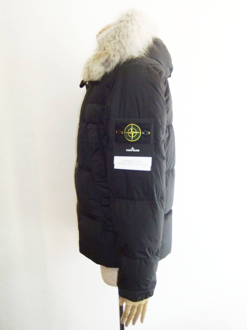 STONE  ファージャケット (ダウン) 10061508_5613655210151.jpg