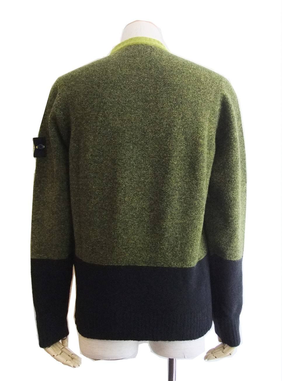 stone  ニット stone ニット STONE ISLAND - STONE ISLAND (ストーン アイランド