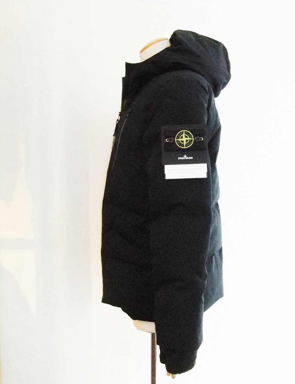 STONE ISLAND - STONE ISLAND (ストーンアイランド) ウール