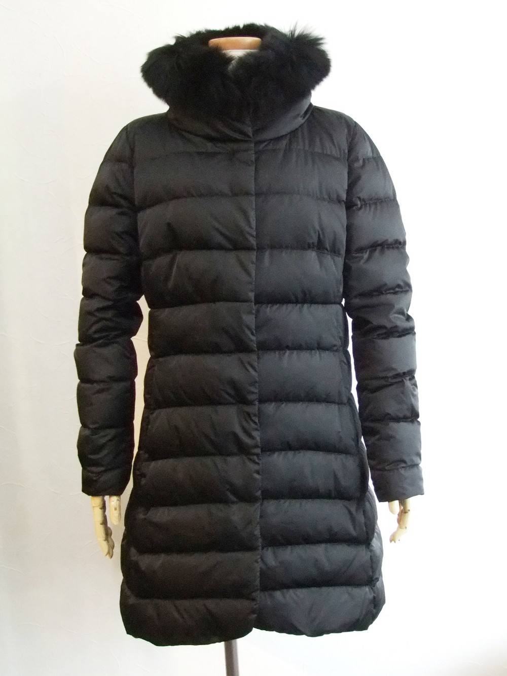 HERNO ロングダウンジャケット PI0377D-13116-9450 HERNO - DOWN LONG COAT | 4.444glad HERNO ロングダウンジャケット