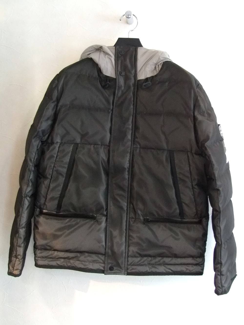 STONE  リキッドリフレクティブジャケット STONE ISLAND(ストーンアイランド) 07AW Ghost Patch Reflective