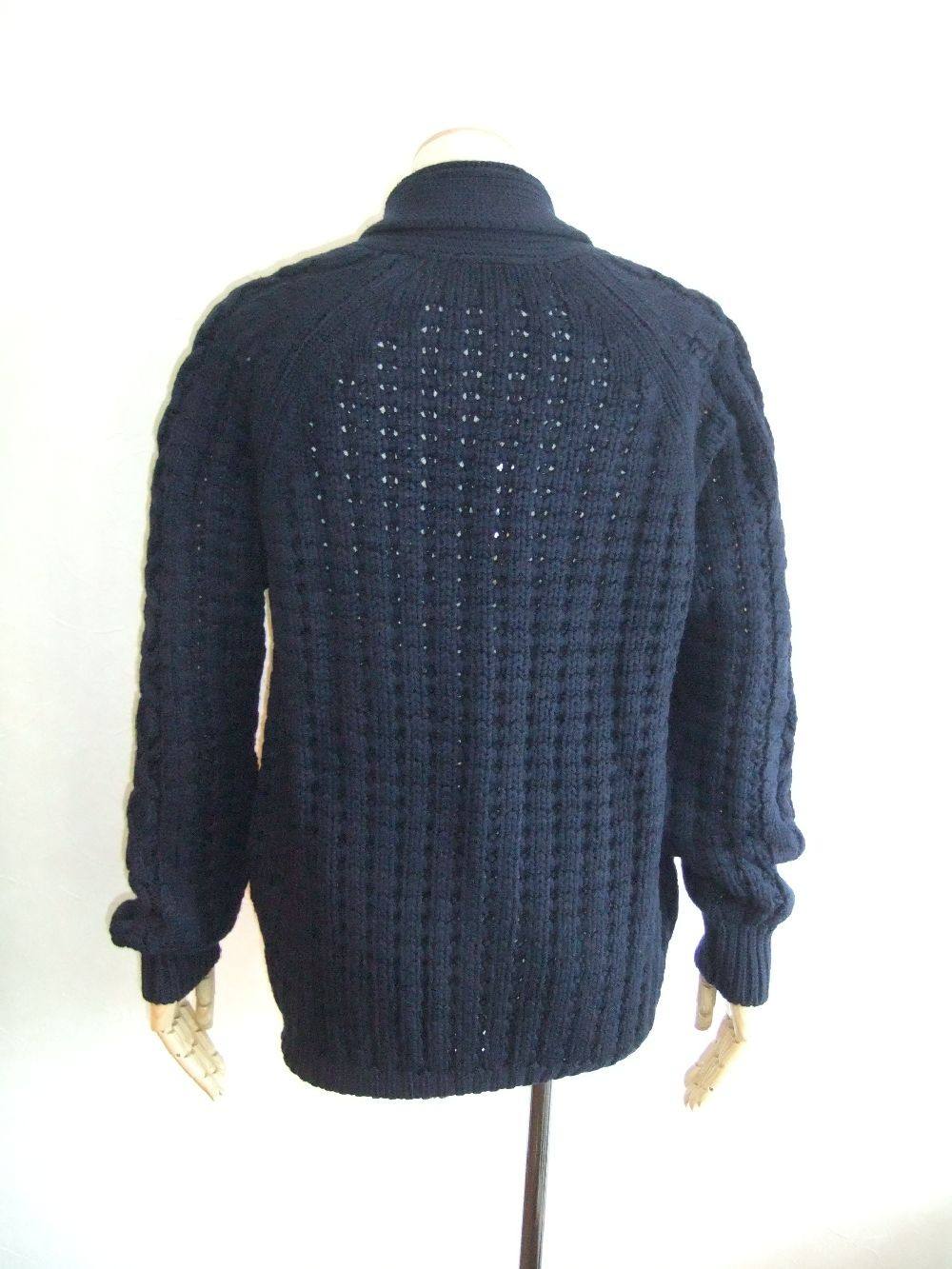 Drumohr ショールカラーカーディガン Drumohr ショールカラー カーディガン | ニュートラル | FARFETCH JP