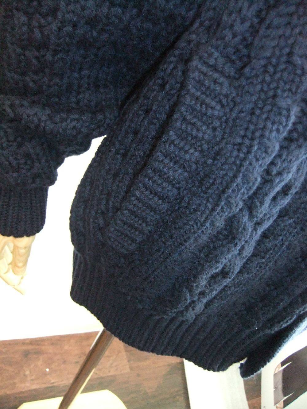 Drumohr - ショールカラーニットカーディガン | 4.444glad