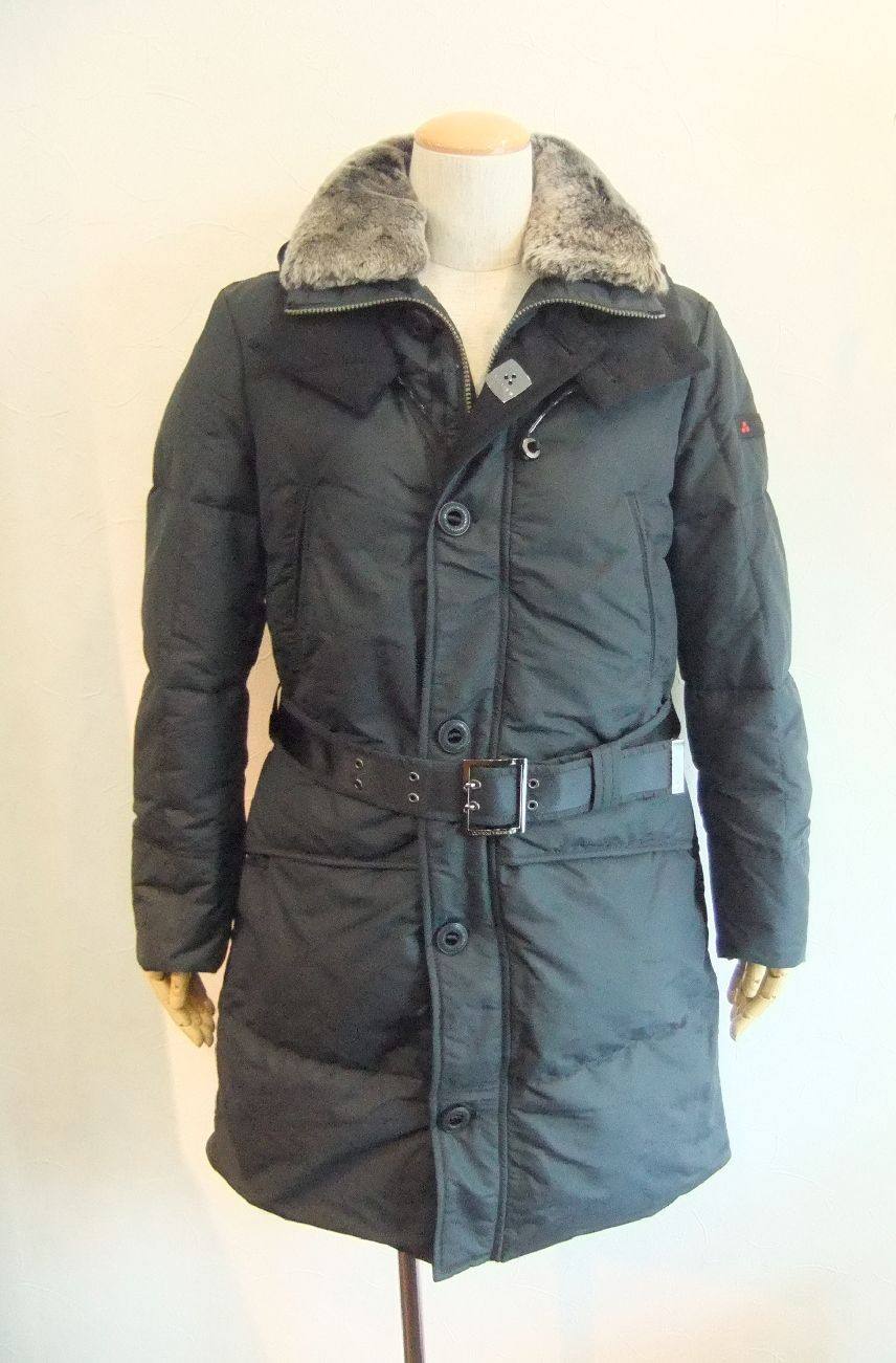 美品 PEUTEREY ガーディアン 3wayフード 黒グレー L 美品 PEUTEREY ガーディアン 3wayフード 黒グレー L