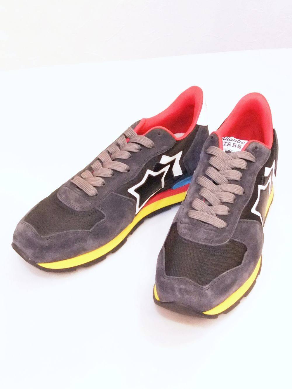 Atlantic STARS - Atlantic STARS (アトランティックスターズ) グレー