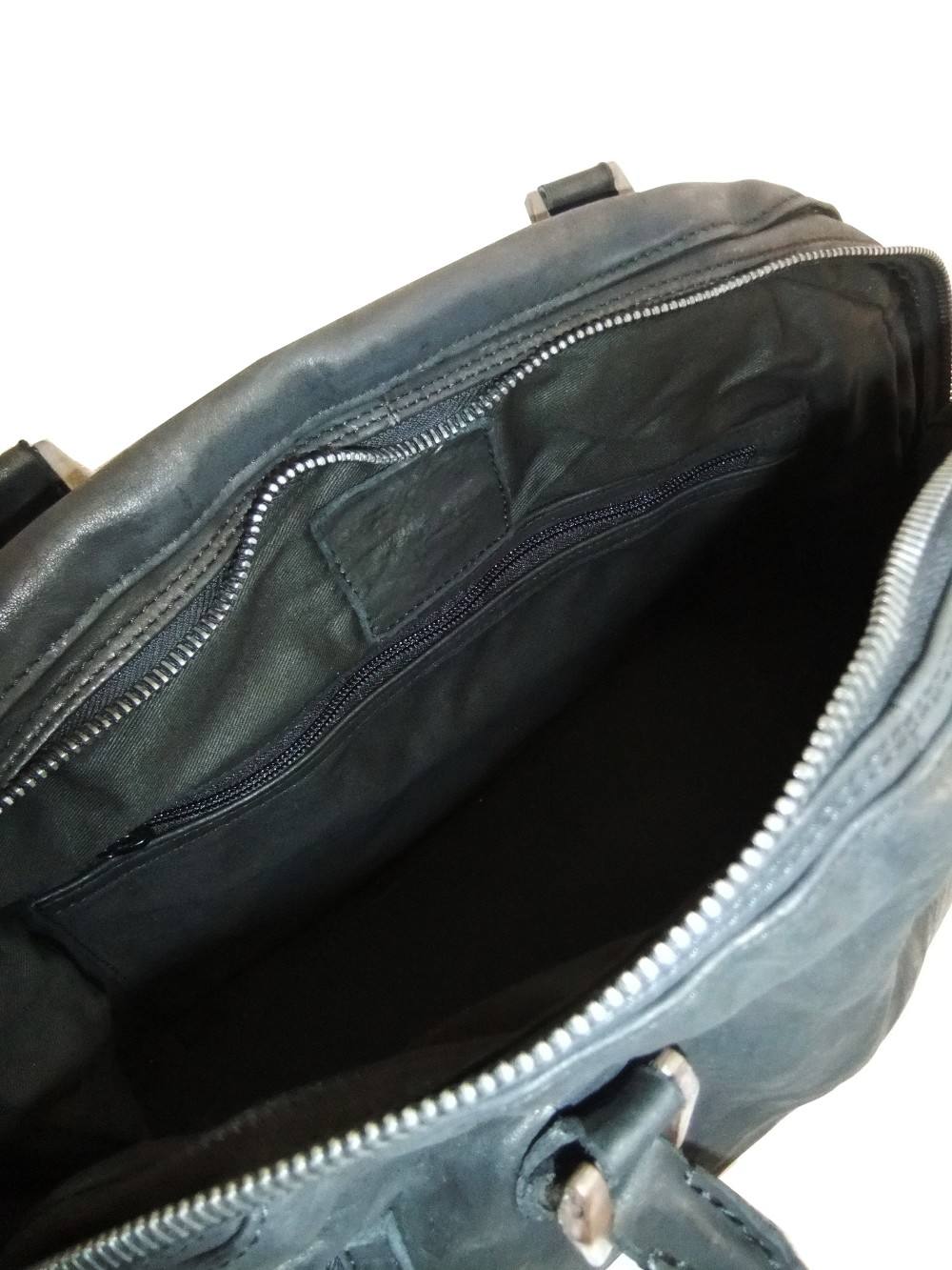 バックラッシュ ホースレザー　ボストンバッグ ISAMU KATAYAMA BACKLASH - イタリーショルダー ボストンバッグ