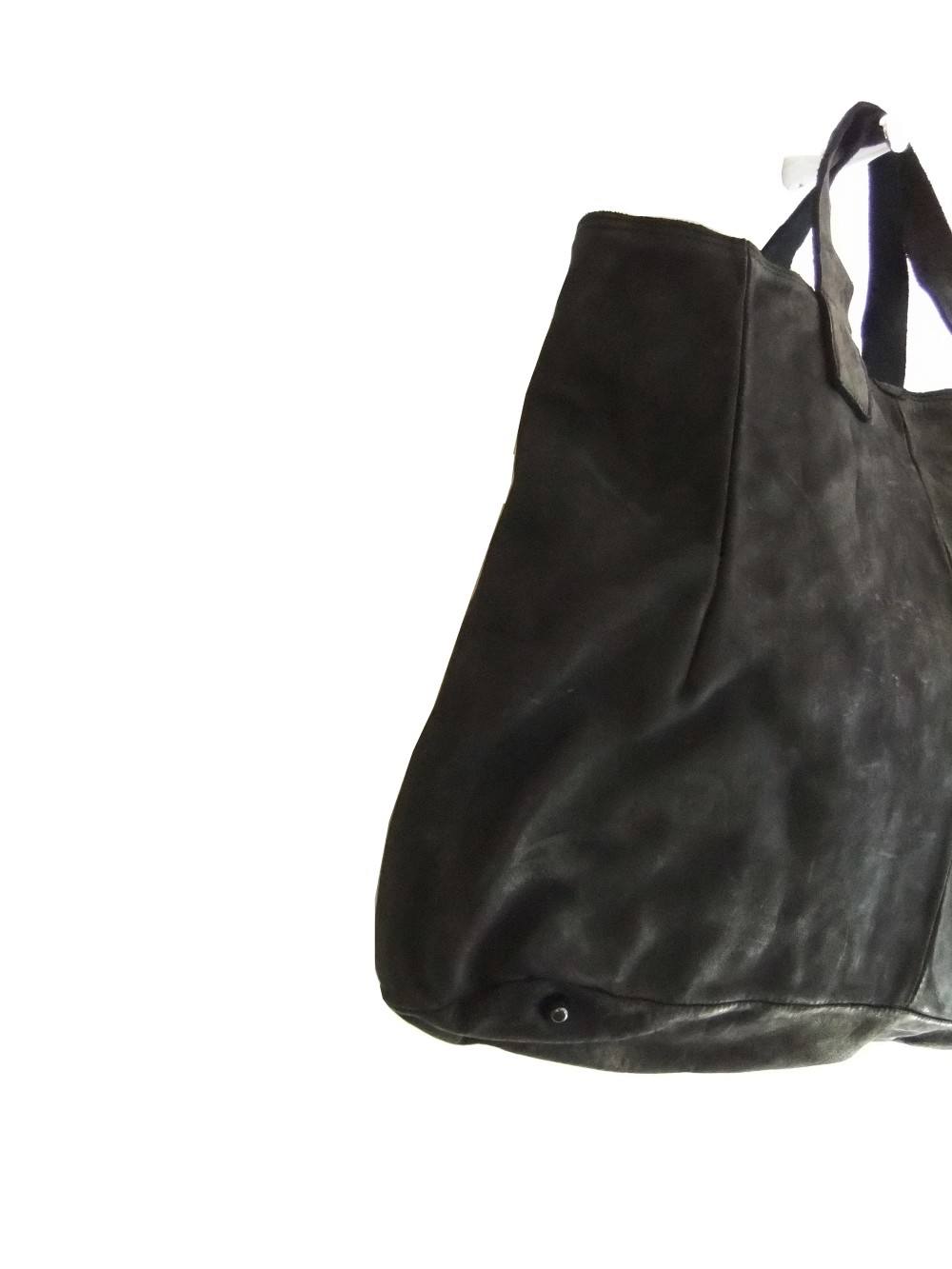 BACKLASH レザートートバッグ　新品　ISAMU KATAYAMA ISAMU KATAYAMA BACKLASH - ISAMU KATAYAMA BACKLASH (バックラッシュ