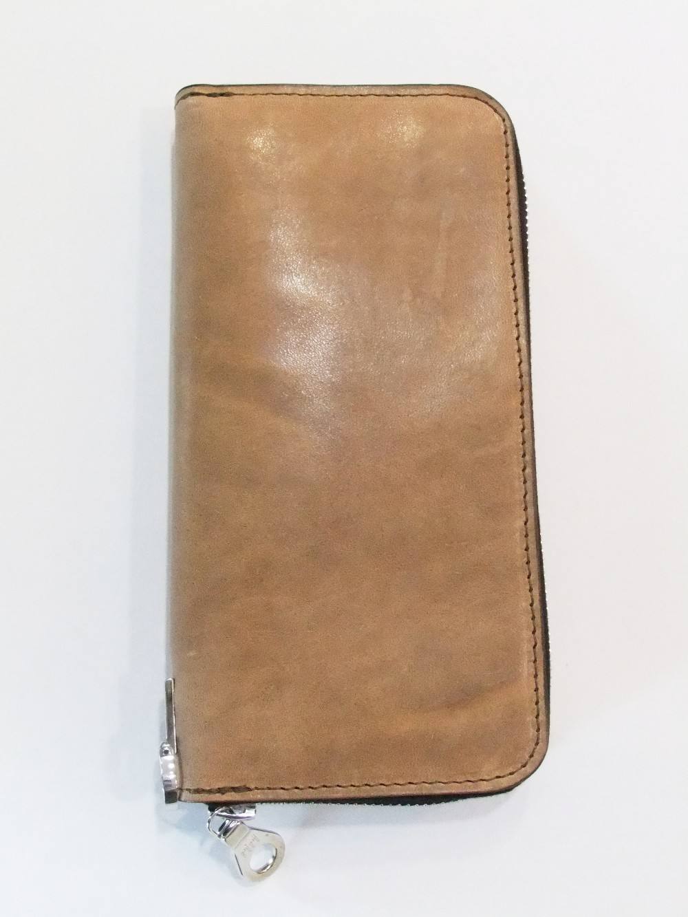 BACKLASH バックラッシュ GUIDI コードバン　長財布　廃盤 ISAMU KATAYAMA BACKLASH - ISAMU KATAYAMA BACKLASH (バック