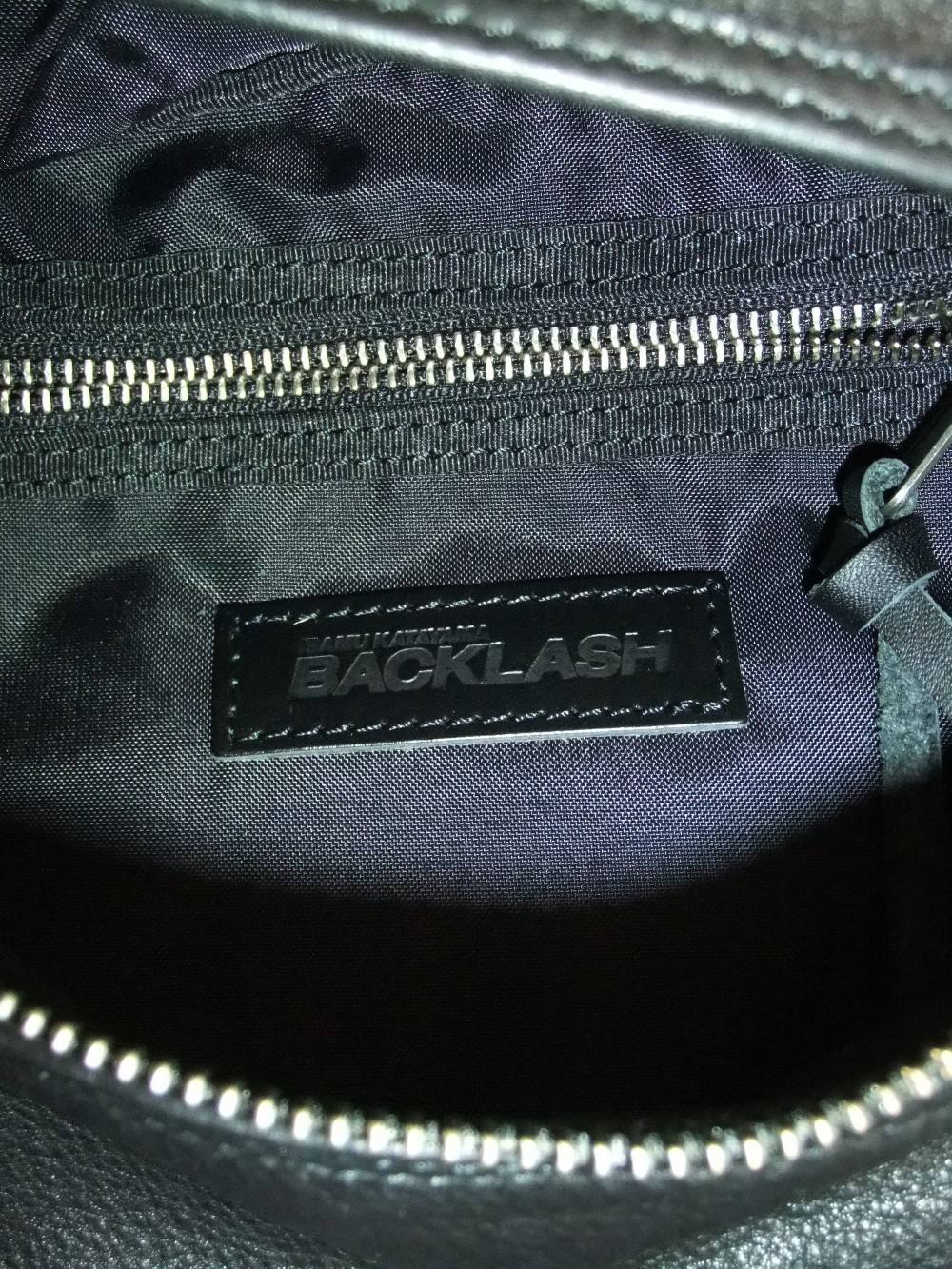 ISAMU KATAYAMA BACKLASH - ISAMU KATAYAMA BACKLASH (イサム