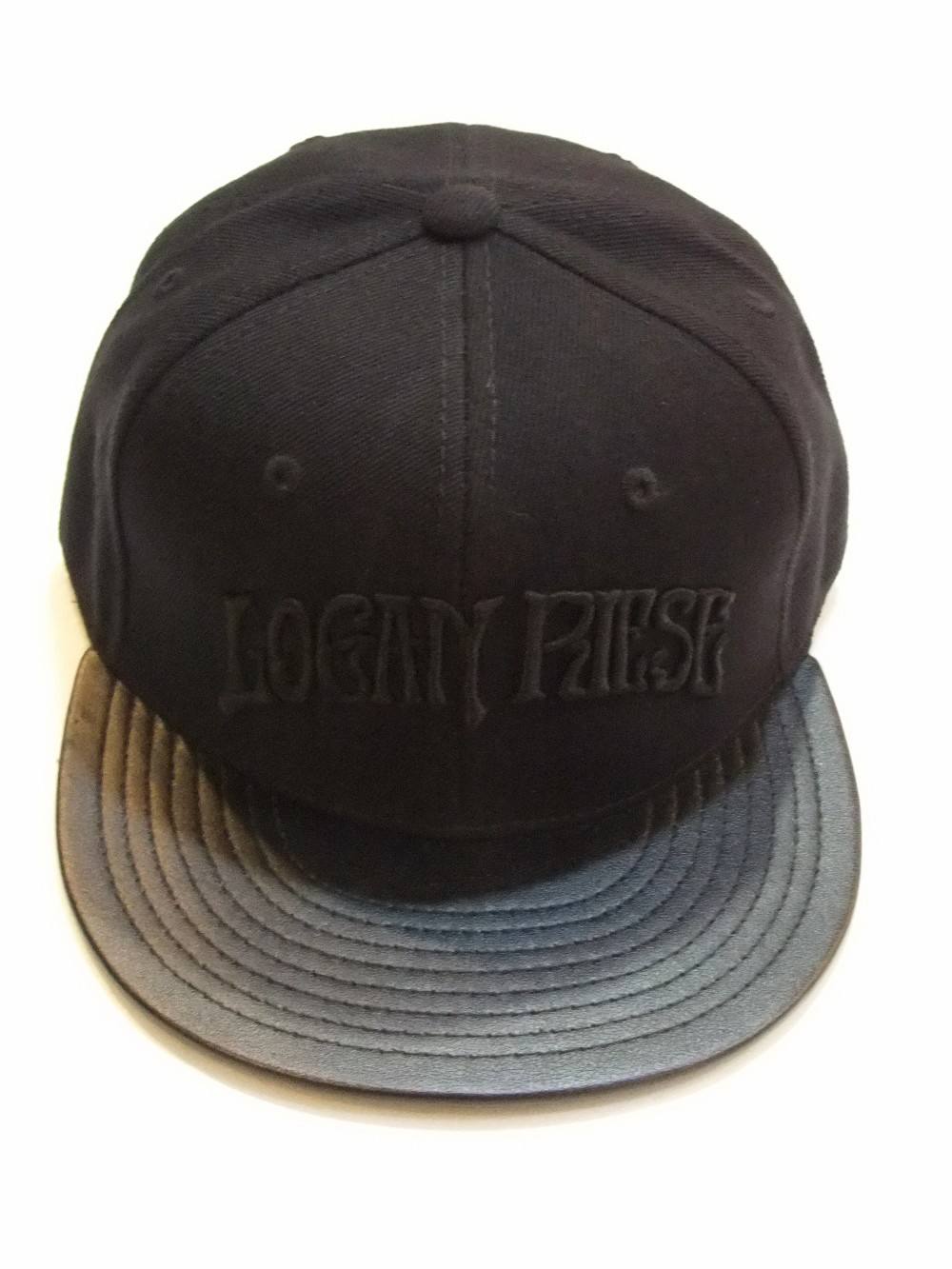 BACKLASH ×LOGAN RIESEコラボキャップ ISAMU KATAYAMA BACKLASH - LOGAN RIESE × ISAMUKATAYAMA BACKLASH