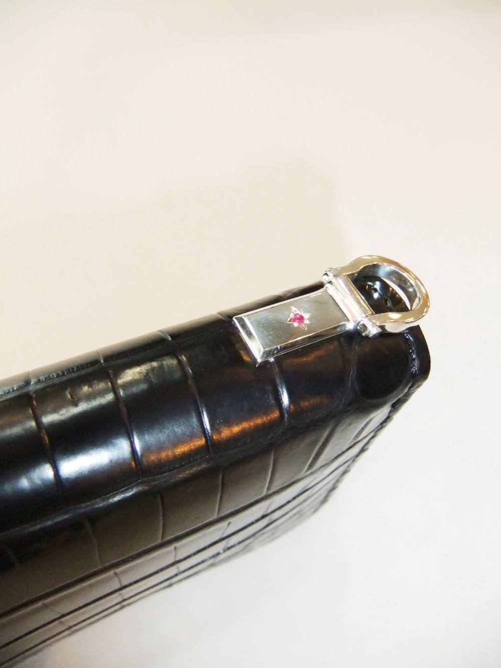 ISAMU KATAYAMA BACKLASH クロコダイルウォレット イサムカタヤマ バックラッシュ BACKLASH クロコダイル ウォレット