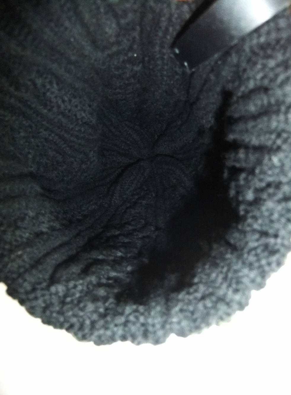 ISAMU KATAYAMA BACKLASH - ケーブル コンビ ワッチ ニットキャップ