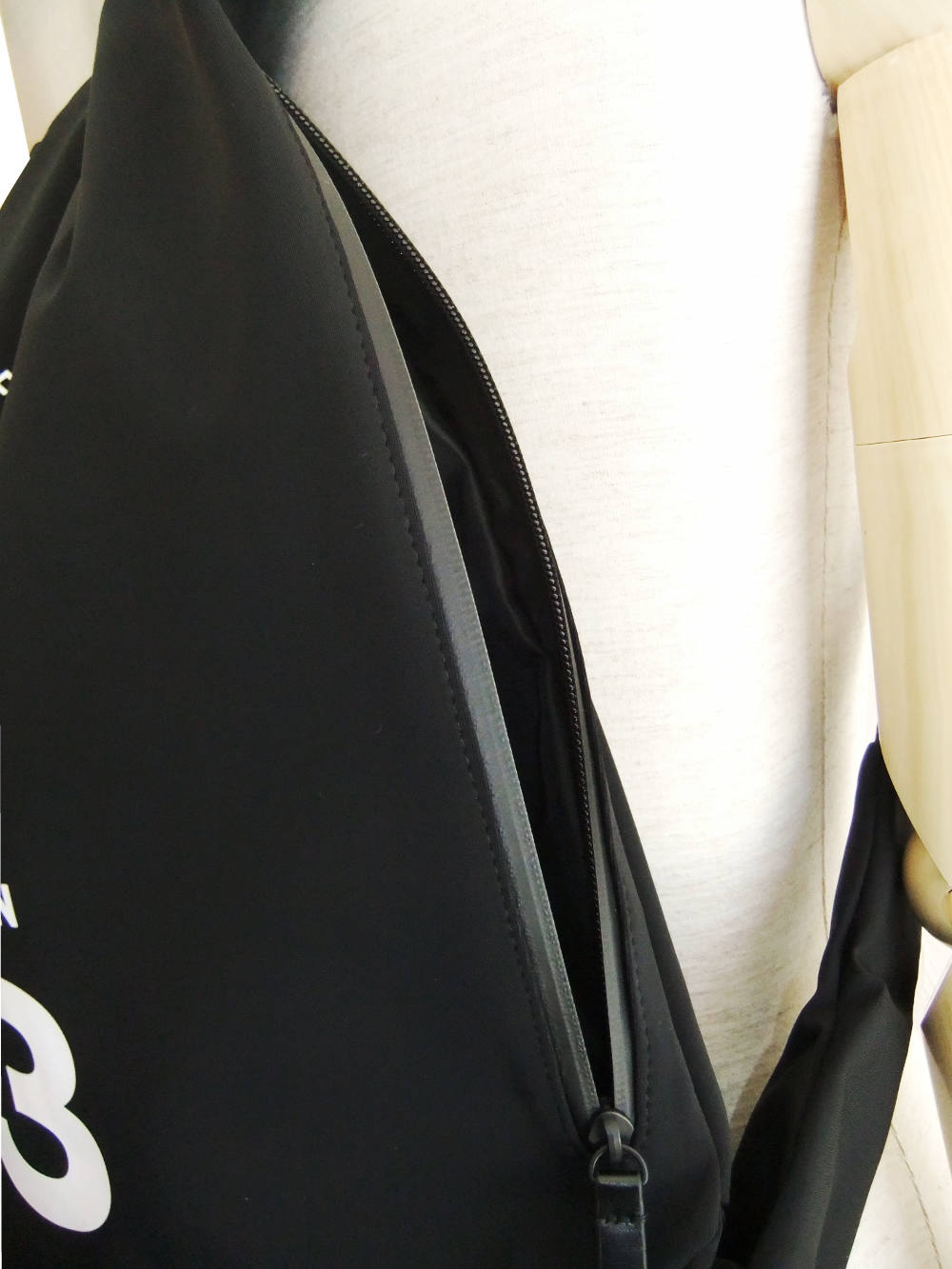 バッグ Y Y-3 - Y-3 BACKPACK ワイスリー バックパック CY3499-ACC