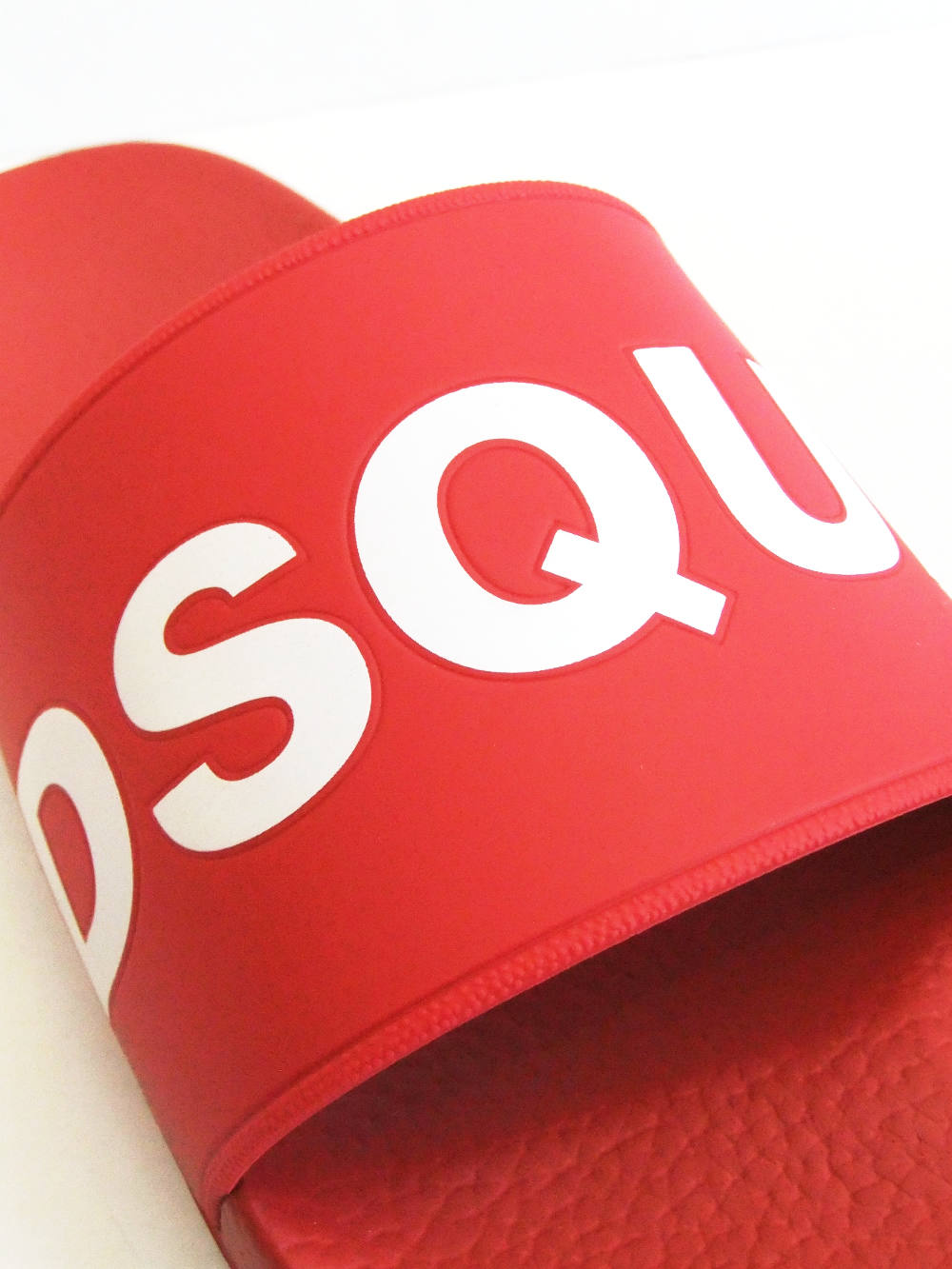 ディースクエアード　シャワーサンダル 楽天市場】【定価45,100円(税込)】DSQUARED2 ディースクエアード