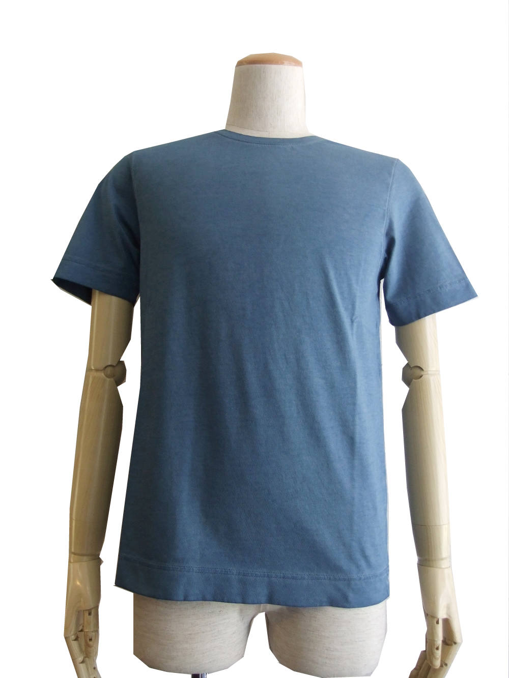 Circolo 1901 クルーネック Tシャツ Blue 8cu181706 4 444glad