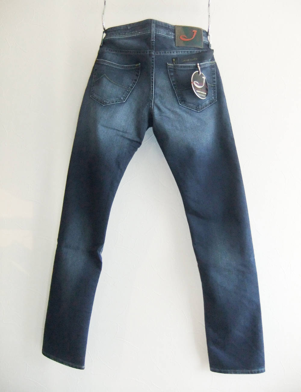 JACOB COHËN - STRAIGHT STRETCH DENIM ストレート ストレッチデニム