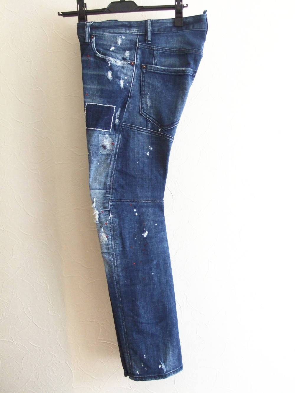 Dsquared2 - TIDY BIKER JEAN デニム タイディー バイカー ジーン