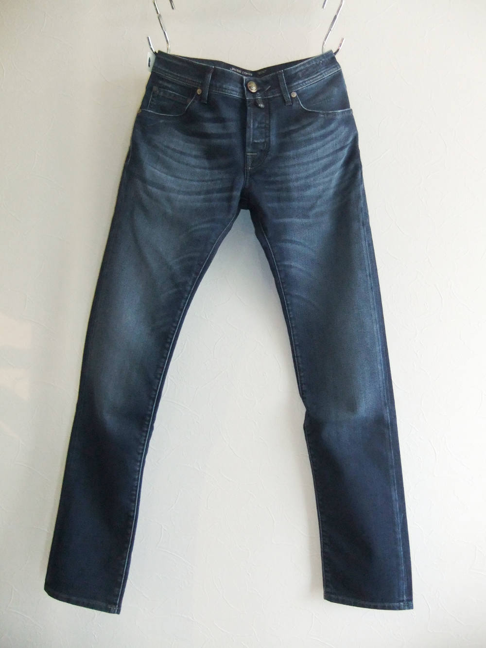 JACOB COHËN - STRAIGHT STRETCH DENIM ストレート ストレッチデニム