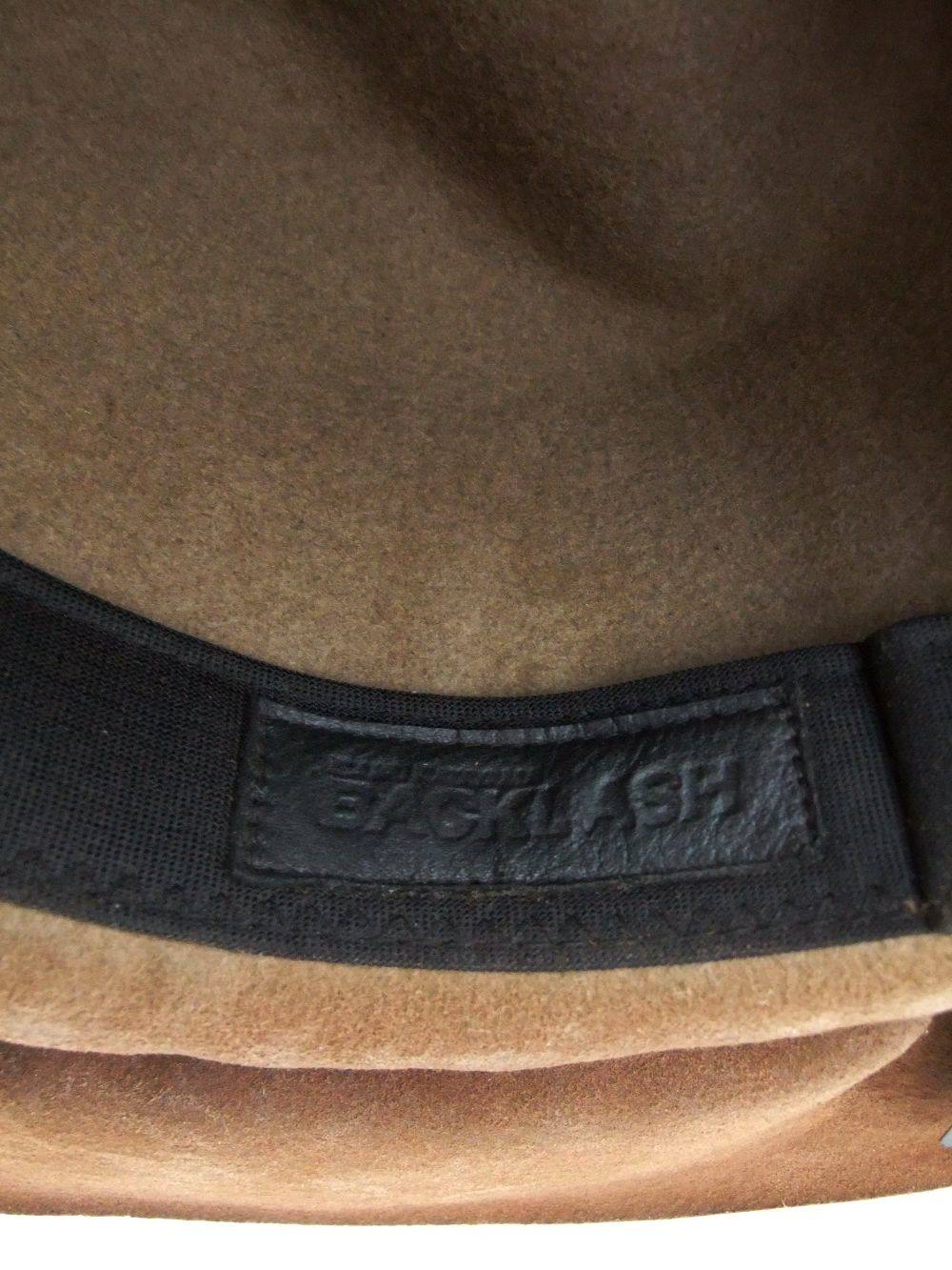 ISAMU KATAYAMA BACKLASH - ウール ハット SPICCATO 827-01 | 4.444glad