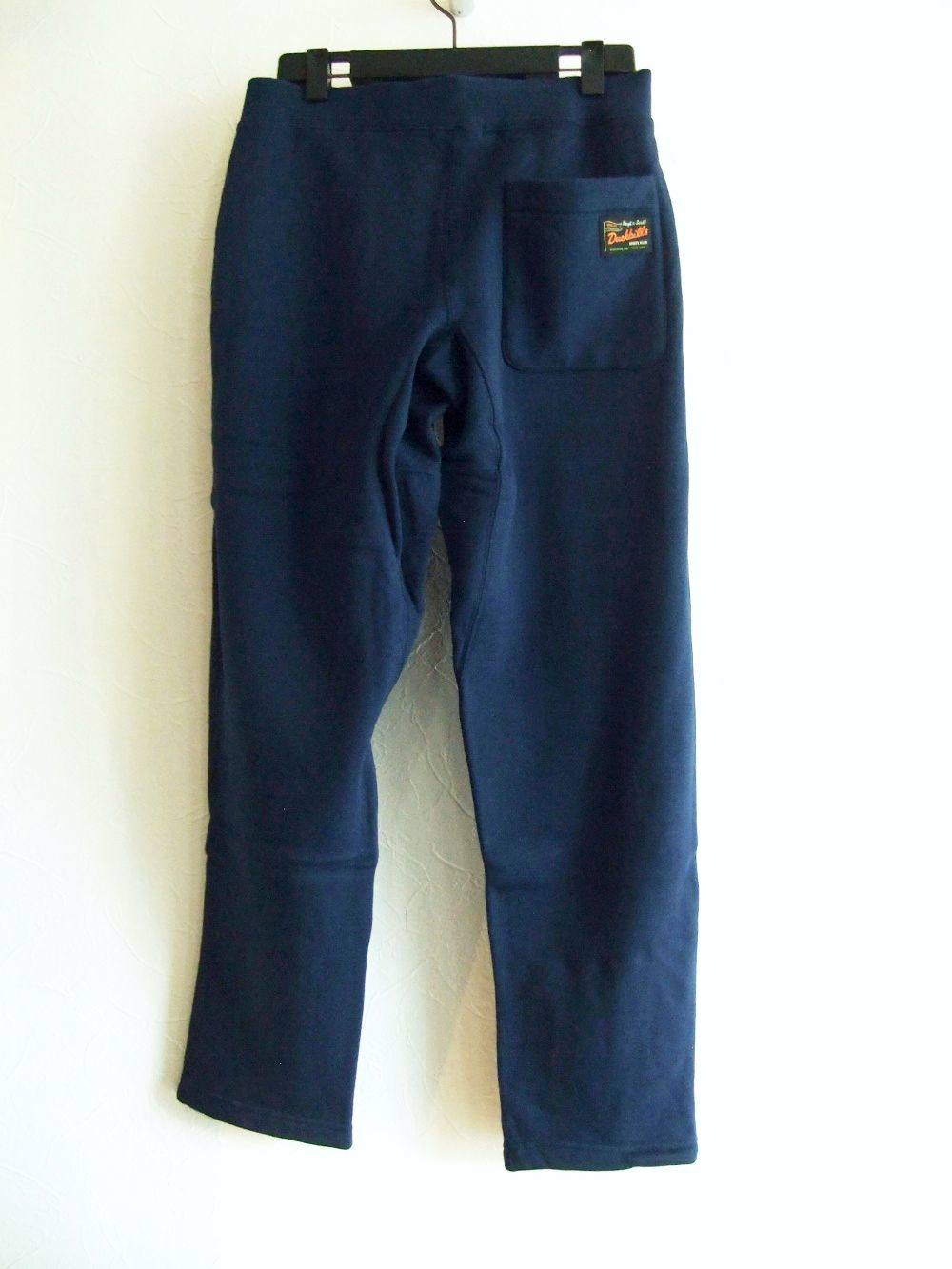 ◇極美品◇ rough & swell CREEDスウェットパンツ(ネイビー)