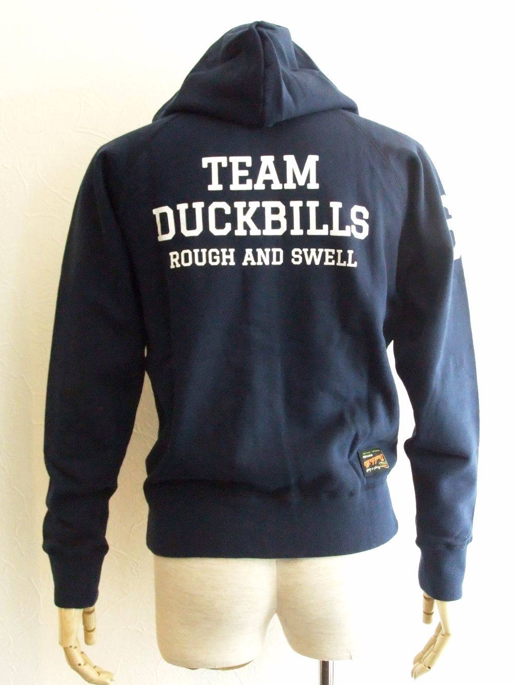 rough and swell ブラック　フルジップパーカー f1jDKhAN.jpg